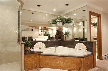 Sybaris Pool Suites Downers Grove - Adults Only ダウナーズ・グローブ エクステリア 写真
