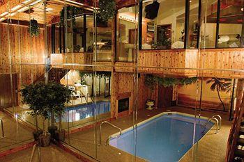Sybaris Pool Suites Downers Grove - Adults Only ダウナーズ・グローブ エクステリア 写真